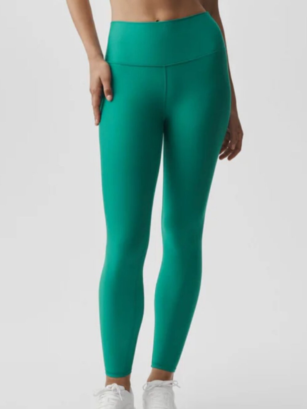ALO YOGA 7/8 High-Waist Airbrush Legging Size XS